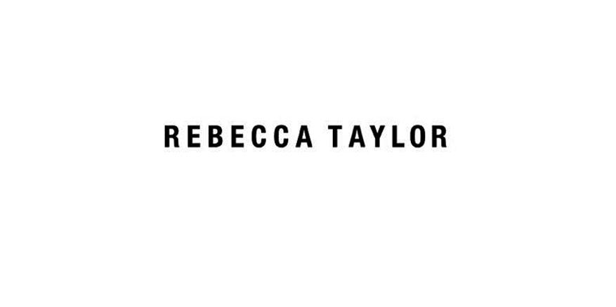 Rebecca Taylor