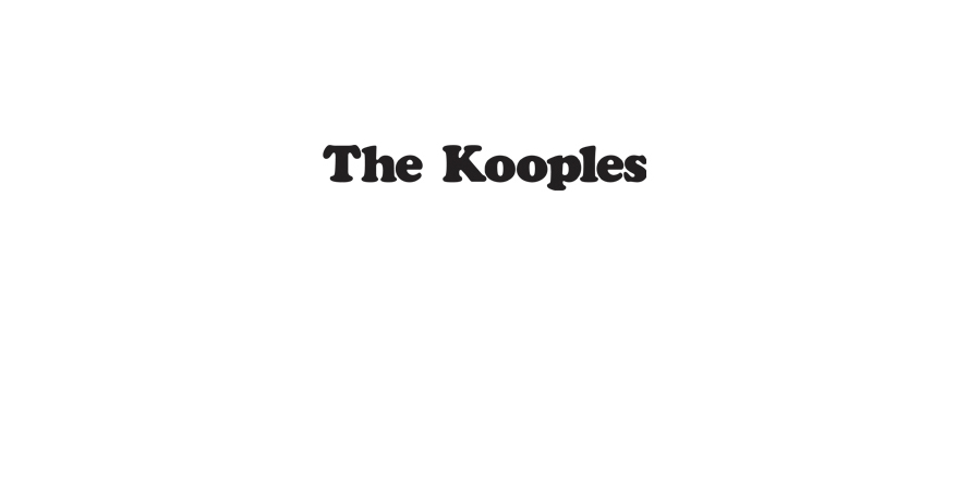 The Kooples