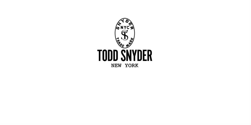 Todd Snyder