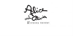 alice and olivia