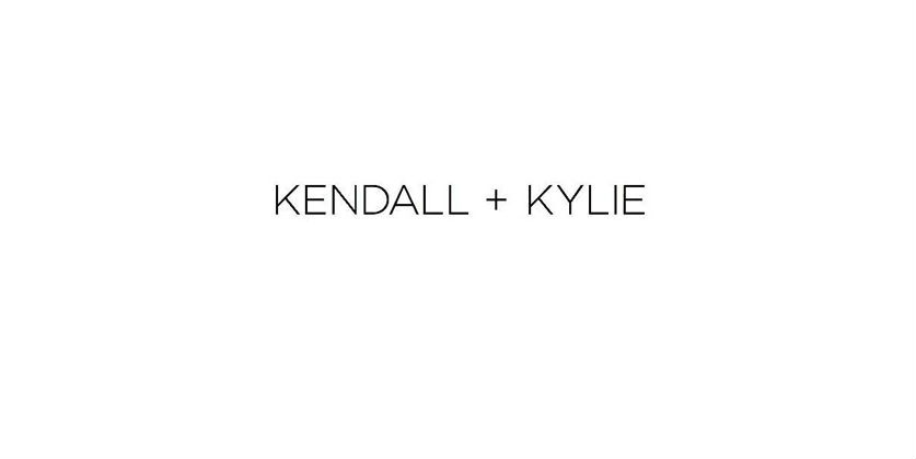 KENDALL + KYLIE